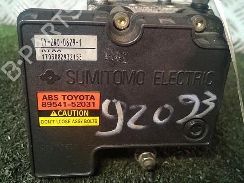 ABS pump TOYOTA YARIS (_P1_) 1.3 (NCP10, SCP12_) | BP30073672M43