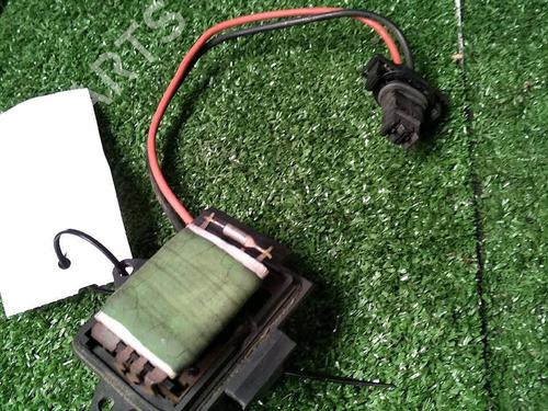 Heater resistor RENAULT CLIO II (BB_, CB_) 1.2 16V (BB05, BB0W, BB11, BB27, BB2T, BB2U, BB2V, CB05,... | BP29950909M108