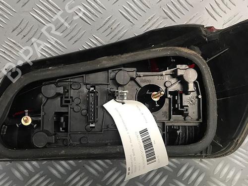 Left taillight PEUGEOT 306 Hatchback (7A, 7C, N3, N5) 2.0 HDI 90 | BP30074334C34 