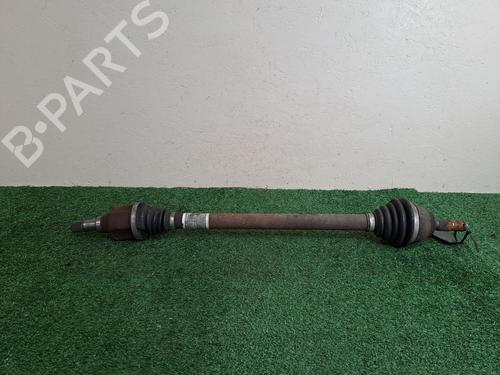 Used Right front driveshaft PEUGEOT 208 I (CA_, CC_) 1.6 HDi / BlueHDi 75 (75 hp) 30708735