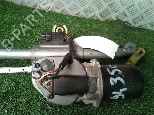 Front wiper motor RENAULT TRAFIC II Van (FL) 1.9 dCi 80 (FL0B) | BP17161879M29 