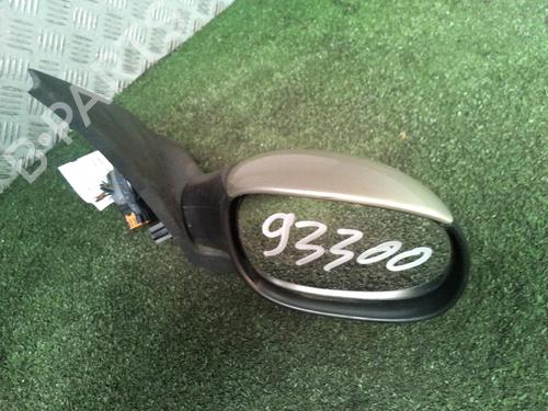 Right mirror PEUGEOT 206 Hatchback (2A/C) 1.4 i | BP18599739C27 