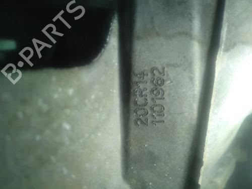 Gearbox PEUGEOT 2008 I (CU_) 1.2 VTi | BP32000393M3 