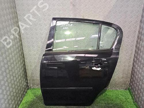 Used Left rear door OPEL CORSA D (S07) 1.3 CDTI (L08, L68) (90 hp) 30077480