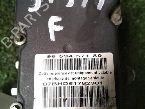 ABS pump PEUGEOT 307 SW (3H) 1.6 HDI 110 | BP30072225M43 