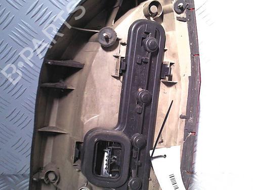 Used Left taillight OPEL ZAFIRA A MPV (T98) 2.0 DI 16V (F75) (82 hp) 29947726