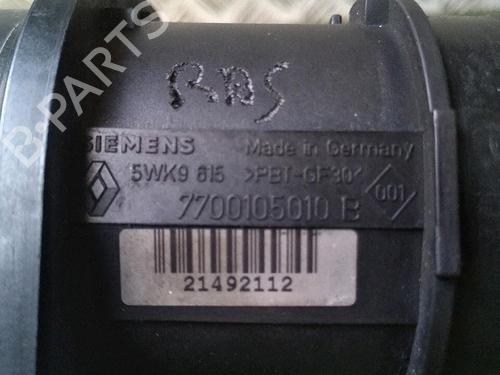 Mass air flow sensor RENAULT LAGUNA I (B56_, 556_) 1.9 dTi (B56J) | BP30072897M95