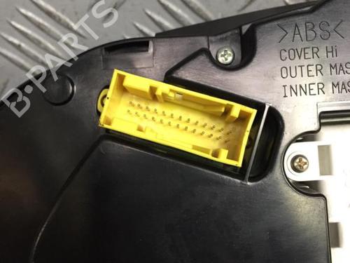 Instrument cluster PEUGEOT 3008 I MPV (0U_) 1.6 HDi | BP30069256C47 