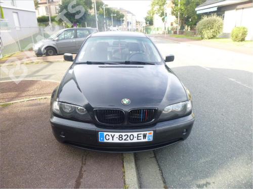 Right mirror BMW 3 (E46) 320 d | BP11406717C27 