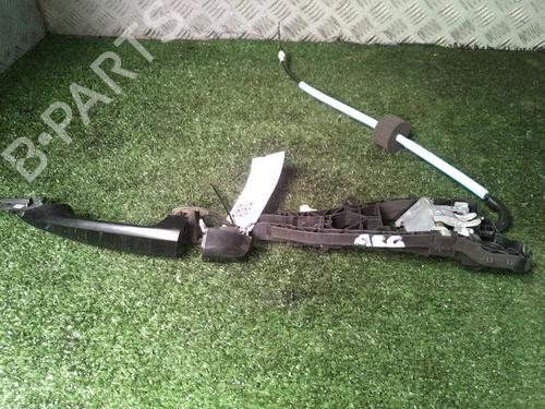 Rear left exterior door handle BMW X2 (F39) sDrive 18 i 51227281939