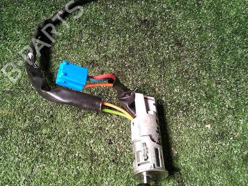 Used Ignition barrel PEUGEOT 206 Hatchback (2A/C) 1.4 i (75 hp) 29951060