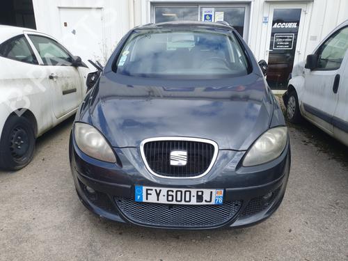 Used Parts SEAT ALTEA XL (5P5, 5P8) 1.9 TDI 4751557