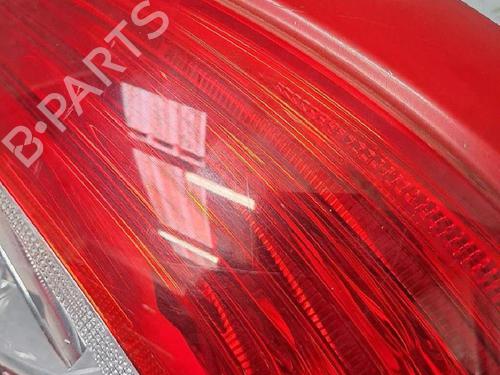 Left taillight PEUGEOT 208 I (CA_, CC_) 1.6 HDi | BP30077419C34