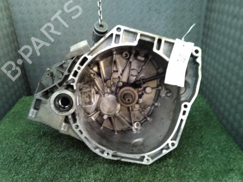 Used Gearbox RENAULT SCÉNIC III (JZ0/1_) [2008-2016]  26056455