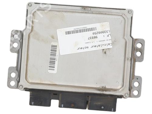 Engine control unit (ECU) DACIA SANDERO 1.5 dCi | BP39897117M57 - Image 6