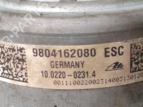 ABS pump PEUGEOT 208 I (CA_, CC_) 1.6 HDi | BP29952908M43 