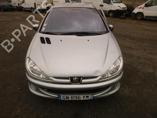 PEUGEOT 206 Hatchback (2A/C) 1.4 HDi eco 70 (68 hp) 1692774