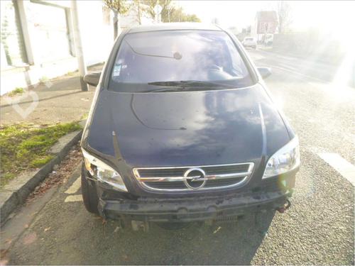 Dør høyre bak OPEL ZAFIRA A MPV (T98) 2.2 DTI 16V (F75) | BP11406104C5 