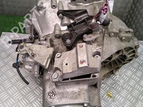 Gearbox PEUGEOT 208 I (CA_, CC_) 1.6 BlueHDi 120 | BP30073927M3 