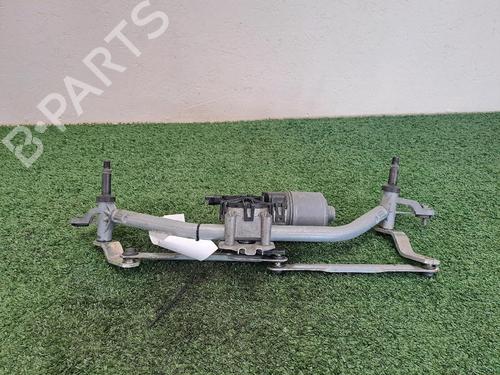 Used Front wiper motor PEUGEOT 208 I (CA_, CC_) 1.6 BlueHDi 100 (100 hp) 24945240