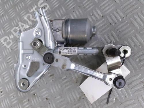 Front wiper motor PEUGEOT 5008 (0U_, 0E_) 2.0 HDi | BP30072630M29