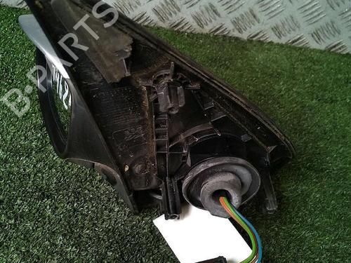 Left mirror PEUGEOT 206 Hatchback (2A/C) 1.6 16V | BP30075988C26