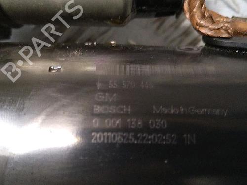 Starter OPEL CORSA D (S07) 1.3 CDTI (L08, L68) | BP30070767M8 