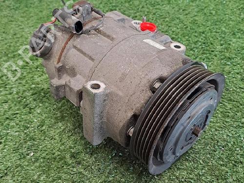 AC compressor MERCEDES-BENZ A-CLASS (W168) A 170 CDI (168.009, 168.109) | BP30064332M34