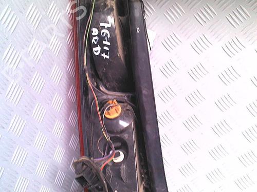 Used Right taillight FORD FIESTA V (JH_, JD_) 1.4 TDCi (68 hp) 30074832