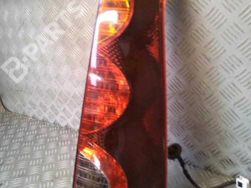 Right taillight NISSAN NOTE (E11, NE11) 1.5 dCi | BP11405629C35 