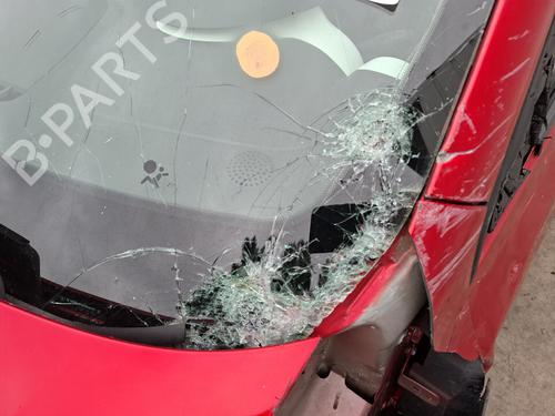 Left sun visor RENAULT TWINGO III (BCM_, BCA_) 0.9 TCe 90 (BCM9, BCM2) | BP38745102I1 - Image 5