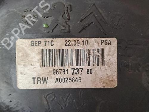 Steering pump CITROËN C5 III (RD_) 2.0 HDi 165 (RDRHHA, RDRHH8) | BP30077262M99 