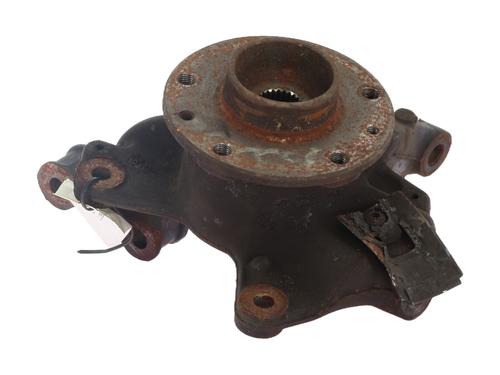 Used Left front steering knuckle Left front steering knuckle RENAULT MEGANE III Hatchback (BZ0/1_, B3_) 1.5 dCi (BZ09, BZ0D, BZ1W, BZ29, BZ14) (110 hp) 33006121 33006121