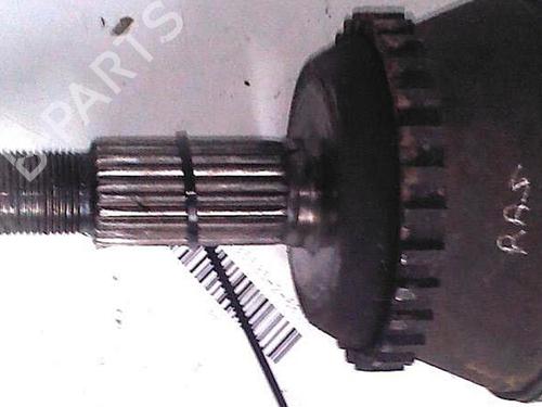Right front driveshaft RENAULT SAFRANE II (B54_) 2.2 dT (B54G) | BP30075505M39 