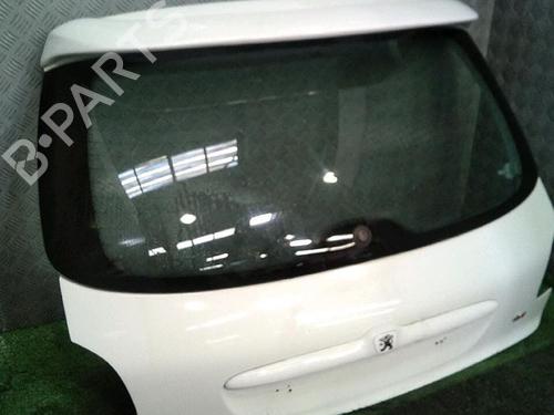 Tailgate PEUGEOT 206 Hatchback (2A/C) 2.0 S16 | BP30064483C6 