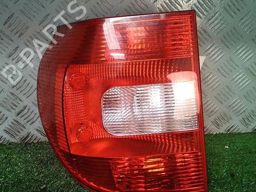 Left taillight SKODA YETI (5L) 2.0 TDI 4x4 | BP29952312C34 - Image 6