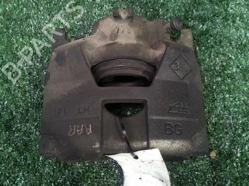 Left front brake caliper RENAULT SCÉNIC III (JZ0/1_) 1.5 dCi | BP29949785M105