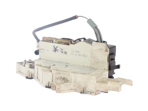 Front left lock CITROËN C4 Coupe (LA_) 1.6 16V | BP31019840C98