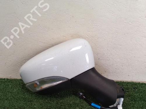 Right mirror RENAULT CLIO IV (BH_) 1.5 dCi 75 | BP30065963C27 