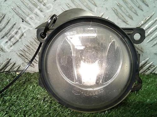 Used Left front fog light Left front fog light RENAULT SCÉNIC II (JM0/1_) 1.5 dCi (JM1E, JM16) (106 hp) 30076073 30076073