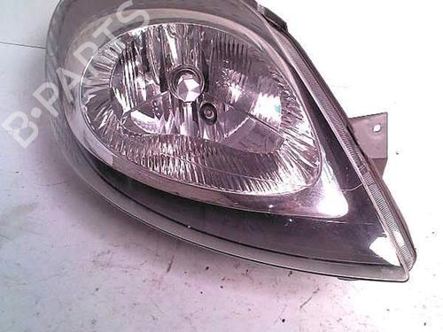 Used Right headlight OPEL VIVARO A Van (X83) 1.9 DTI (F7) (101 hp) 30075591