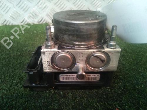 ABS pump RENAULT CLIO III (BR0/1, CR0/1) 1.5 dCi (BR0H, CR0H, CR1S, BR1S) | BP30073284M43 
