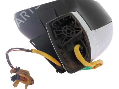 Left mirror PEUGEOT 308 I (4A_, 4C_) 1.6 HDi | BP31318791C26