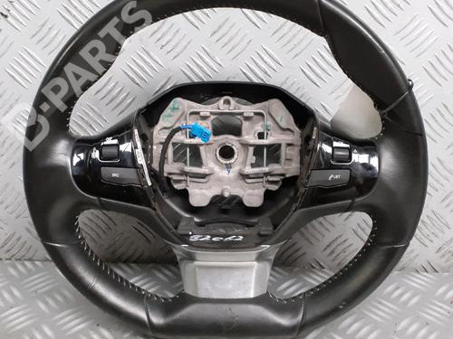 Used Steering wheel PEUGEOT 308 II (LB_, LP_, LW_, LH_, L3_) 1.6 HDi (92 hp) 11403265