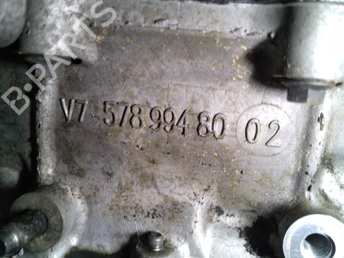 Engine PEUGEOT 207 (WA_, WC_) 1.4 16V | BP31611897M1 
