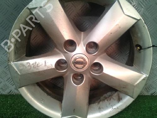 Used Rim NISSAN QASHQAI / QASHQAI +2 I (J10, NJ10, JJ10E) 2.0 dCi (150 hp) 17160282