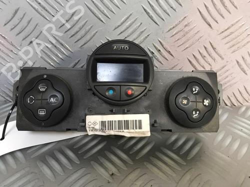 Used Climate control Climate control RENAULT MODUS / GRAND MODUS (F/JP0_) 1.4 (JP01, JP0J) (98 hp) 30074525 30074525