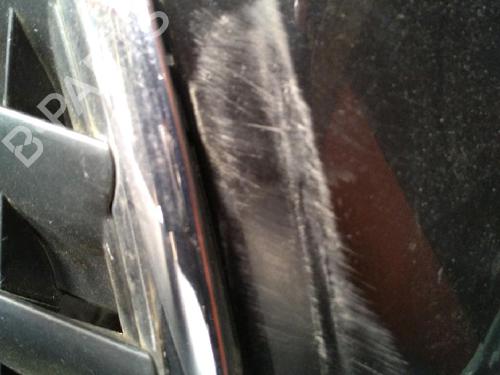 Front bumper VW TOURAN (1T1, 1T2) 1.9 TDI | BP24534604C7 