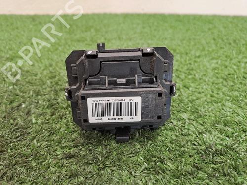Varmeblæsermodstand RENAULT CLIO IV (BH_) 1.5 dCi 75 (75 hp) 25750455