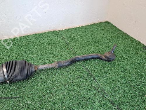 Steering rack RENAULT MEGANE III Hatchback (BZ0/1_, B3_) 1.6 dCi (BZ00, BZ12, BZ13) | BP30066225M22